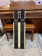 Load image into Gallery viewer, 1940's-50's National Model 1050 Double Neck Console