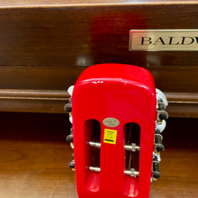 Load image into Gallery viewer, Used Harmonia Lap Steel Red