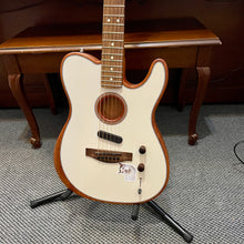 Load image into Gallery viewer, 2022 Fender Acoustasonic Player Tele