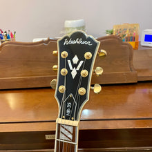 Load image into Gallery viewer, Used Washburn HB35 Semi-Hollowbody