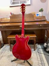 Load image into Gallery viewer, Used Washburn HB35 Semi-Hollowbody