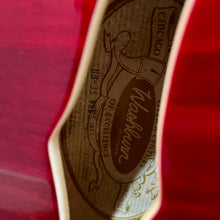 Load image into Gallery viewer, Used Washburn HB35 Semi-Hollowbody
