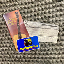 Load image into Gallery viewer, 1997 Martin D Mahogany Acoustic