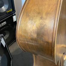 Load image into Gallery viewer, c. 1960's Unknown German Made Bass