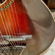 Load image into Gallery viewer, 1924 Gibson Style U Harp Guitar