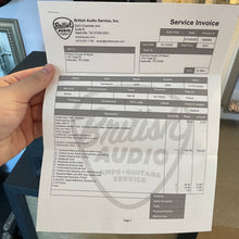 Load image into Gallery viewer, RARE! 1956-59 Danelectro Master/Slave System Amp