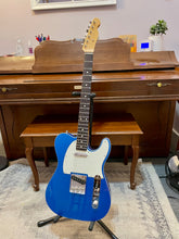 Load image into Gallery viewer, Bradfute Standard/Double Bound Tele Blue