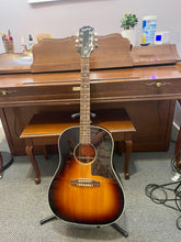 Load image into Gallery viewer, 2021 Epiphone Slash J-45 Sunburst