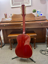 Load image into Gallery viewer, 1966 Epiphone FT-85 Serenader 12 String