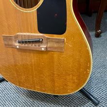Load image into Gallery viewer, 1966 Epiphone FT-85 Serenader 12 String