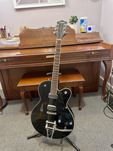 Load image into Gallery viewer, Used Gretsch Electromatic G5125 Black