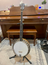 Load image into Gallery viewer, 1975 Vega by Martin VW-5 Banjo