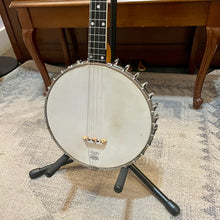 Load image into Gallery viewer, c.1911 Fairbanks by Vega Tubaphone Tenor Banjo