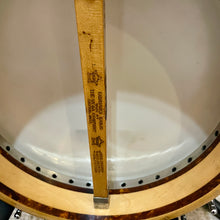 Load image into Gallery viewer, c.1911 Fairbanks by Vega Tubaphone Tenor Banjo