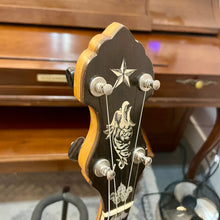 Load image into Gallery viewer, c.1911 Fairbanks by Vega Tubaphone Tenor Banjo