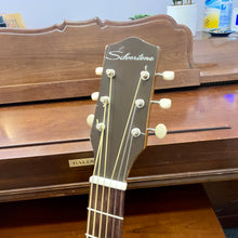 Load image into Gallery viewer, 1960's Morris Rowell Silvertone H621 Conversion