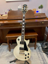 Load image into Gallery viewer, 2009 Epiphone Les Paul Custom w/mods