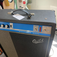 Load image into Gallery viewer, 1970's Guild Maverick Bass Amp