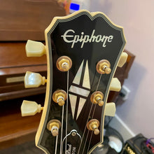 Load image into Gallery viewer, 2009 Epiphone Les Paul Custom w/mods