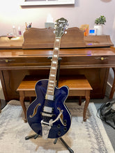 Load image into Gallery viewer, 2003 Ibanez Artcore 335 Blue AFS75T-TBL-12-01