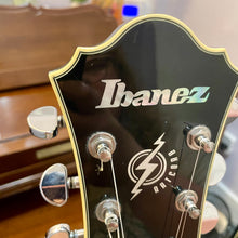 Load image into Gallery viewer, 2003 Ibanez Artcore 335 Blue AFS75T-TBL-12-01