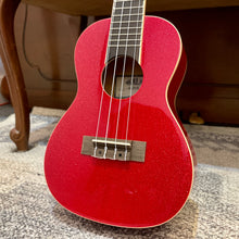 Load image into Gallery viewer, New! Kala Red Sparkle Ukulele