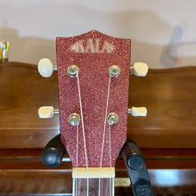 Load image into Gallery viewer, New! Kala Pink Champagne Sparkle Uke