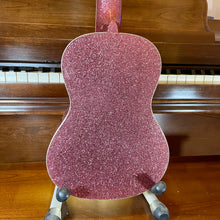 Load image into Gallery viewer, New! Kala Pink Champagne Sparkle Uke