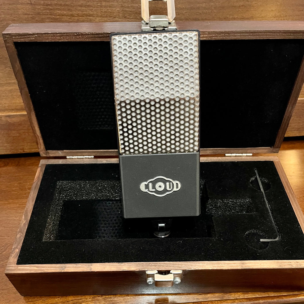 Cloud JRS-34 Ribbon Mic