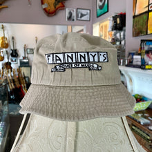 Load image into Gallery viewer, Fanny&#39;s House of Music Bucket Hat
