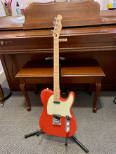 Load image into Gallery viewer, 2019 Fender Alternate Reality Tenor Telecaster Fiesta Red
