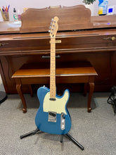 Load image into Gallery viewer, 2019 Fender Alternate Reality Tenor Telecaster Lake Placid Blue
