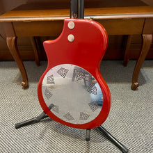 Load image into Gallery viewer, 1957 National Reso-Phonic Red model 1133
