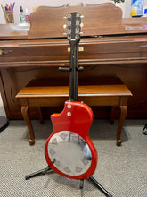 Load image into Gallery viewer, 1957 National Reso-Phonic Red model 1133
