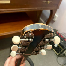 Load image into Gallery viewer, 1957 National Reso-Phonic Red model 1133
