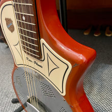 Load image into Gallery viewer, 1957 National Reso-Phonic Red model 1133
