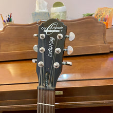 Load image into Gallery viewer, Used Oscar Schmidt by Washburn Delta King - Black
