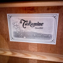 Load image into Gallery viewer, 2009 Takamine LTD
