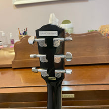 Load image into Gallery viewer, Used Fender FR-50 Wood Body Resonator Black
