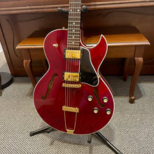 Load image into Gallery viewer, 2002 Gibson ES-135 Heritage Cherry
