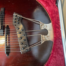 Load image into Gallery viewer, 1924 Gibson Style U Harp Guitar
