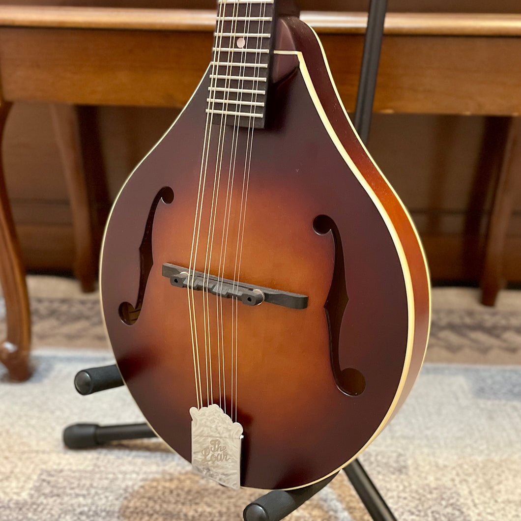 New! The Loar LM-110 Honey Creek A Style Mandolin
