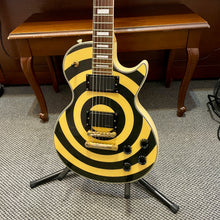 Load image into Gallery viewer, Used Epiphone Zakk Wylde Bullseye Les Paul Custom

