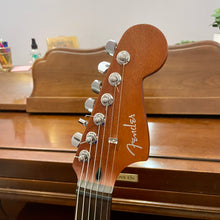 Load image into Gallery viewer, 2025 Fender Acoustasonic Standard Jazzmaster Natural
