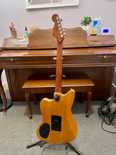 Load image into Gallery viewer, 2025 Fender Acoustasonic Standard Jazzmaster Natural
