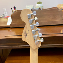 Load image into Gallery viewer, Used 2019 Fender Squier Strat Tobacco Burst
