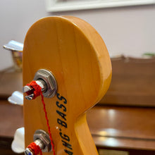 Load image into Gallery viewer, 2025 Fender Maika "Chilli Beans" Signature Mustang Bass
