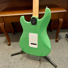 Load image into Gallery viewer, 2022 PRS Silver Sky SE  Ever Green Strat Style
