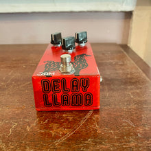 Load image into Gallery viewer, Used Jam Delay Llama Pedal
