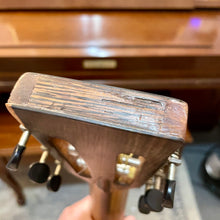 Load image into Gallery viewer, Stone Age Guitars Acoustic made by Jean Pierret
